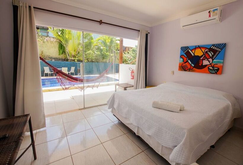 标准间, Xamã Senses Hotel Pousada