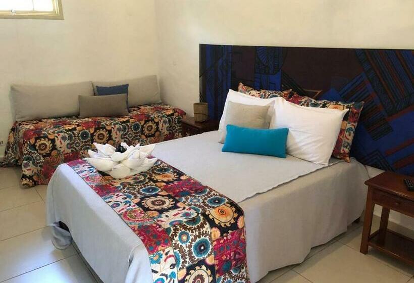 סוויטה, Pousada Refugio De Maresias