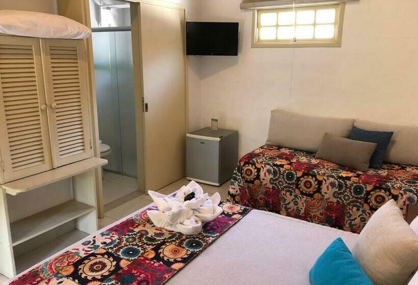 סוויטה, Pousada Refugio De Maresias