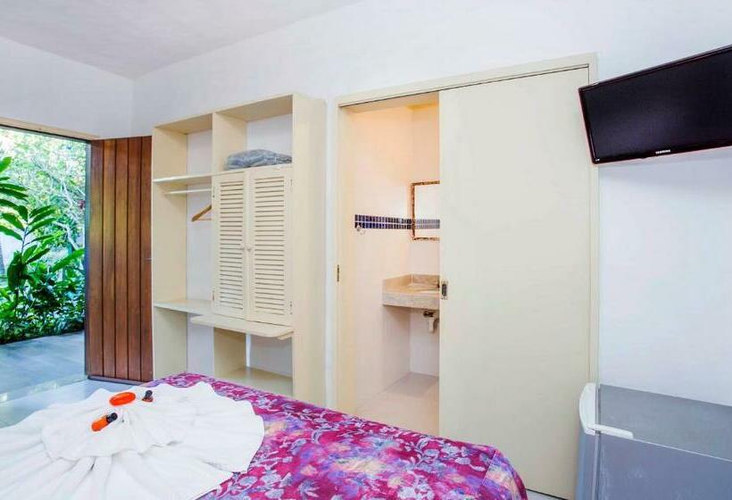 חדר סטנדרט, Pousada Refugio De Maresias