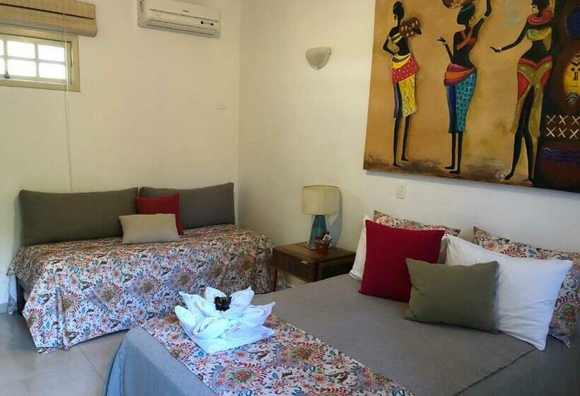 סוויטה, Pousada Refugio De Maresias