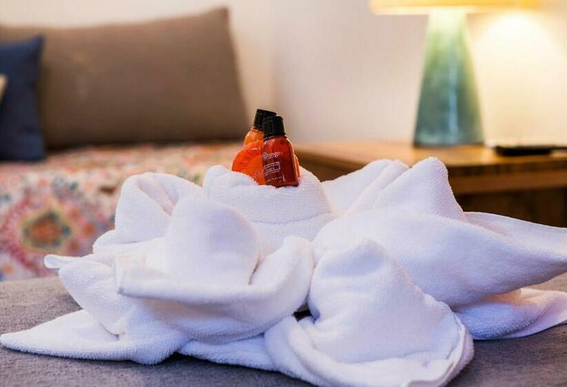 חדר סטנדרט, Pousada Refugio De Maresias