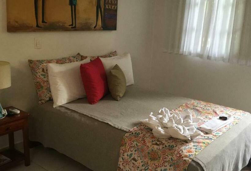 סוויטה, Pousada Refugio De Maresias