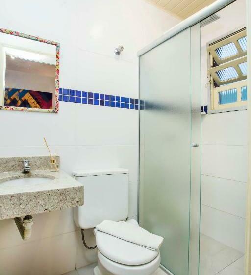 חדר סטנדרט, Pousada Refugio De Maresias