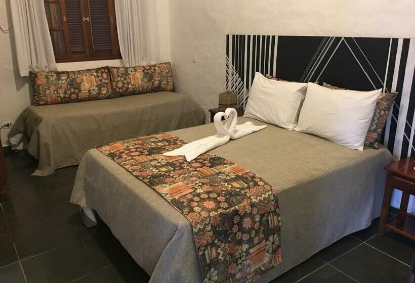 סוויטה, Pousada Refugio De Maresias