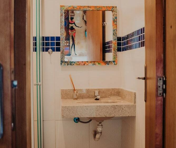 סוויטה, Pousada Refugio De Maresias