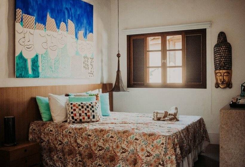 סוויטה, Pousada Refugio De Maresias