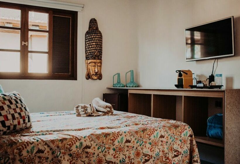 סוויטה, Pousada Refugio De Maresias