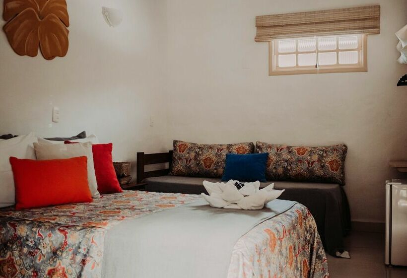 סוויטה, Pousada Refugio De Maresias