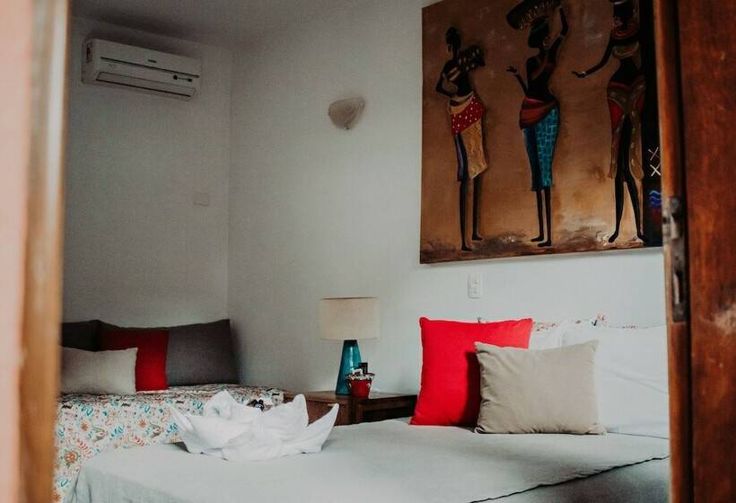 סוויטה, Pousada Refugio De Maresias