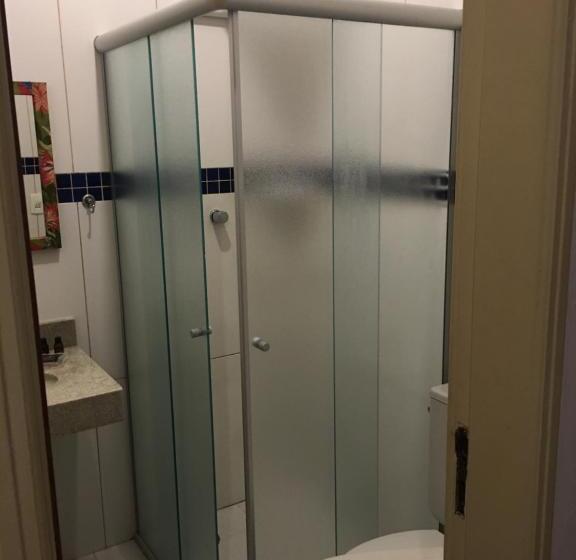 סוויטה, Pousada Refugio De Maresias