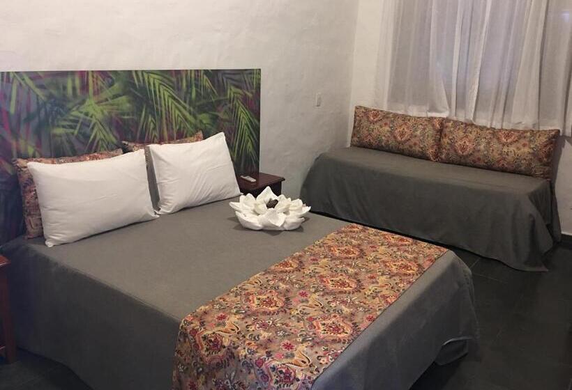 סוויטה, Pousada Refugio De Maresias