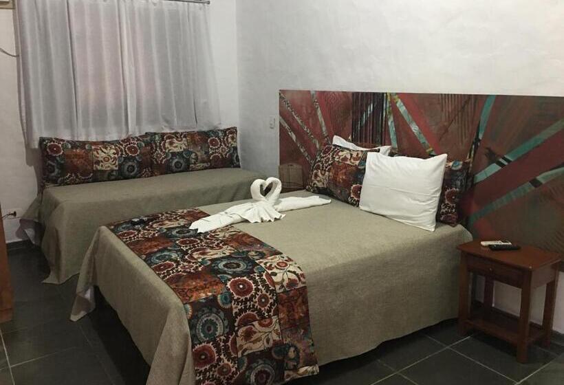 סוויטה, Pousada Refugio De Maresias