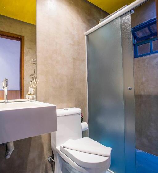 סוויטה קלאסית, Pousada Refugio De Maresias