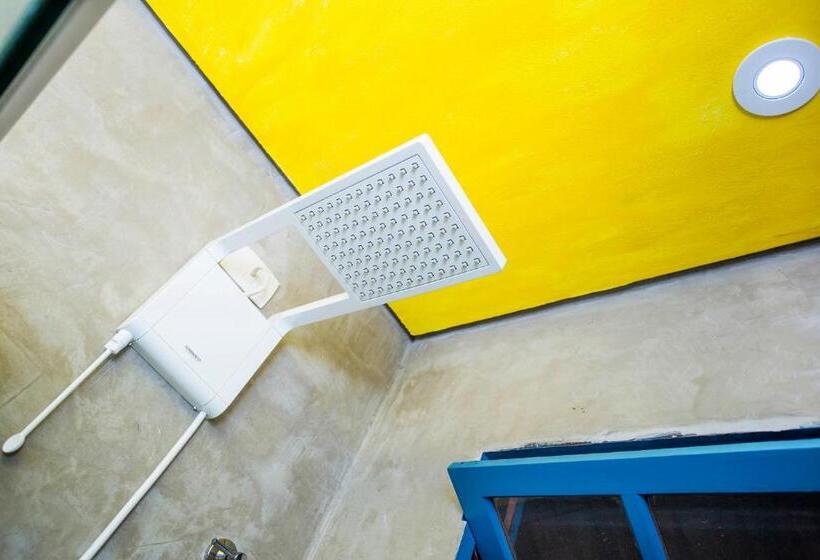 סוויטה קלאסית, Pousada Refugio De Maresias