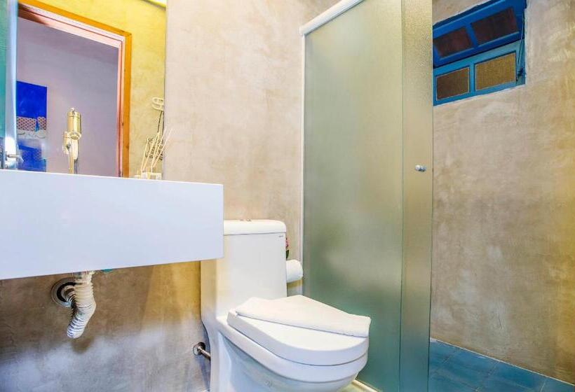 סוויטה קלאסית, Pousada Refugio De Maresias