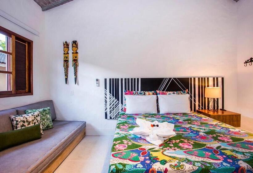 סוויטה קלאסית, Pousada Refugio De Maresias