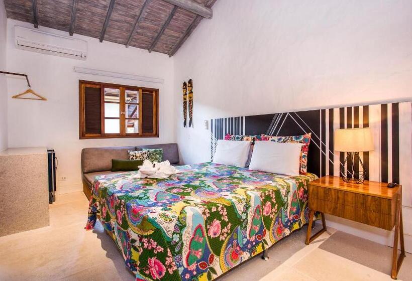 סוויטה קלאסית, Pousada Refugio De Maresias