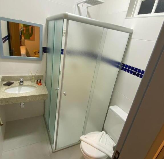 סוויטה קלאסית, Pousada Refugio De Maresias