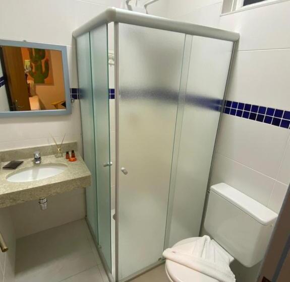 סוויטה קלאסית, Pousada Refugio De Maresias