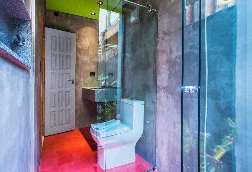 סוויטה נוף לגינה, Pousada Refugio De Maresias