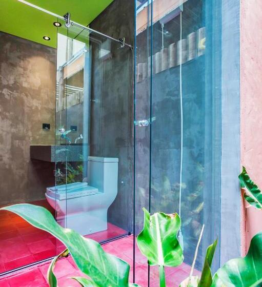 סוויטה נוף לגינה, Pousada Refugio De Maresias