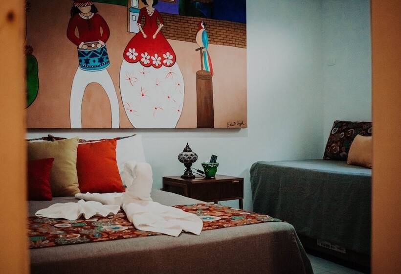 סוויטה, Pousada Refugio De Maresias