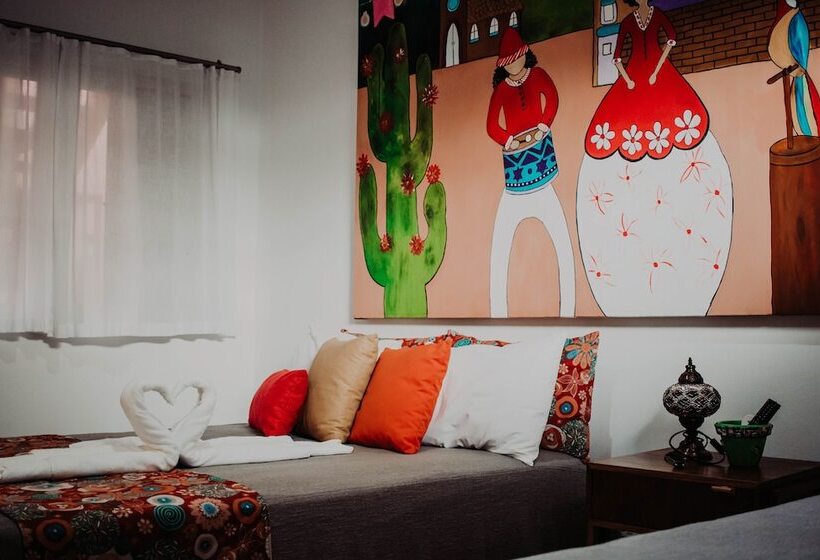 סוויטה, Pousada Refugio De Maresias