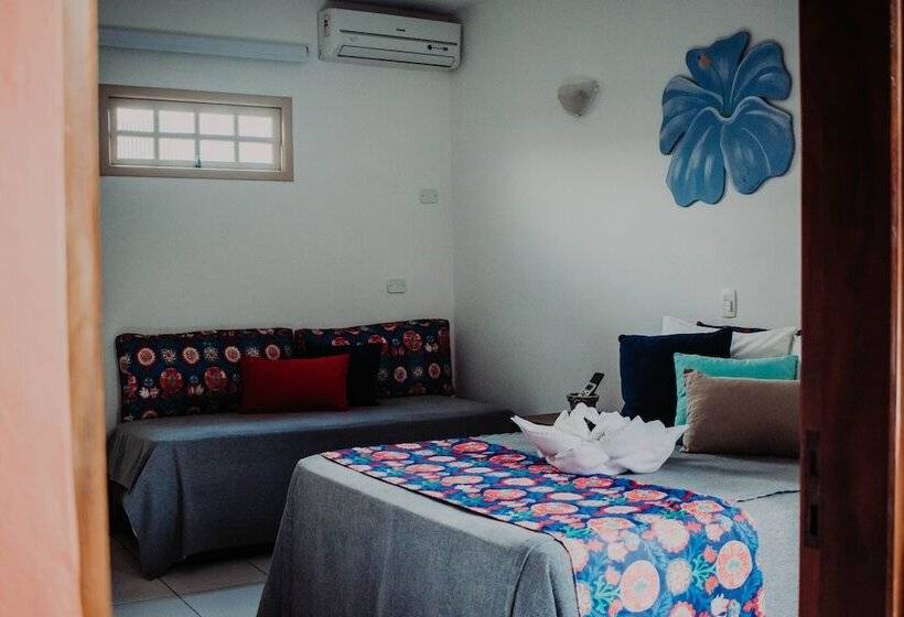 סוויטה, Pousada Refugio De Maresias