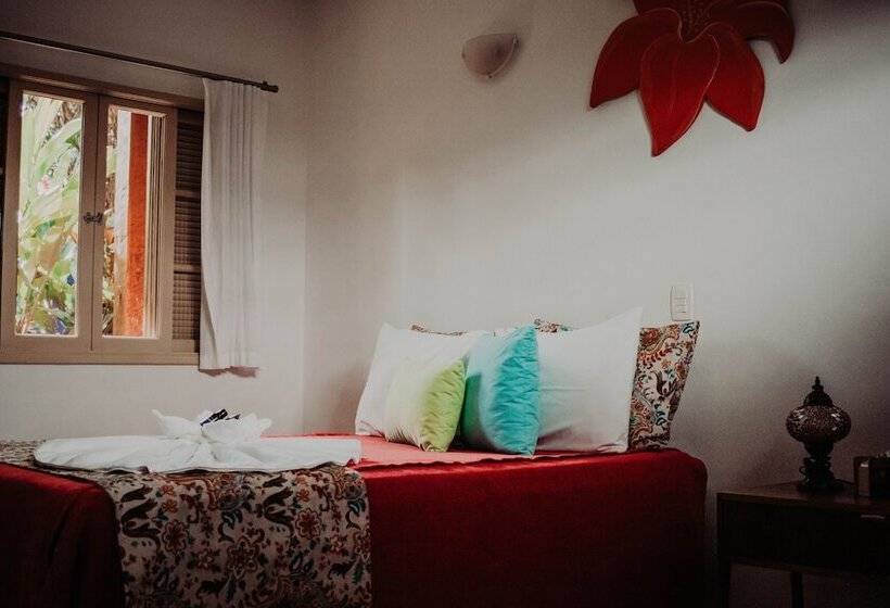 סוויטה, Pousada Refugio De Maresias