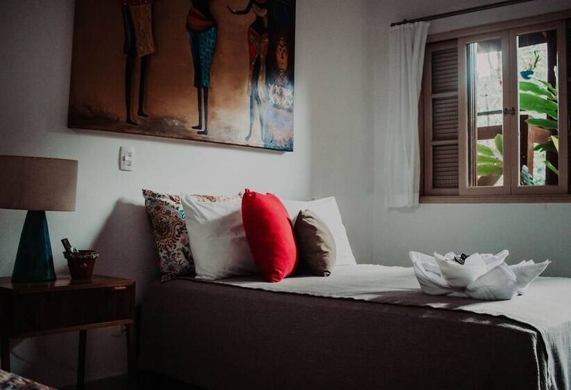 סוויטה, Pousada Refugio De Maresias