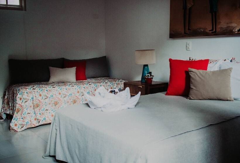 סוויטה, Pousada Refugio De Maresias