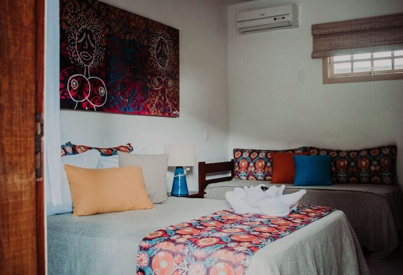 סוויטה, Pousada Refugio De Maresias