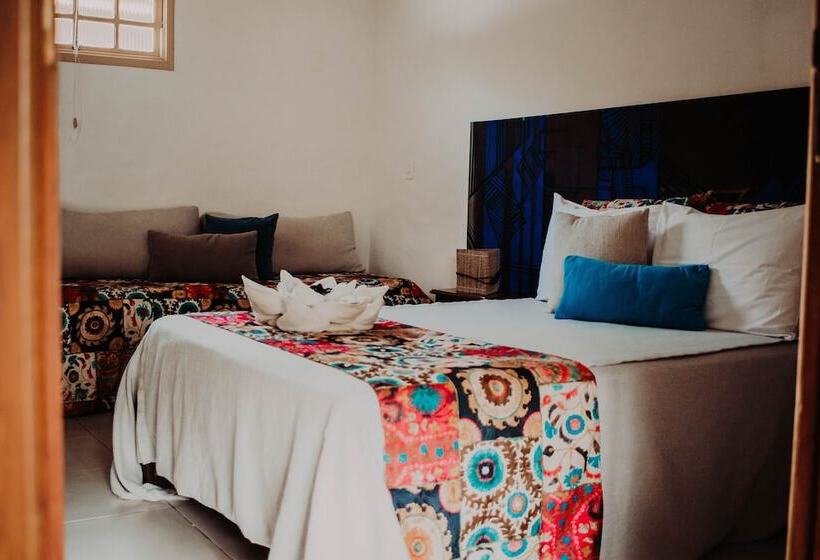 סוויטה, Pousada Refugio De Maresias