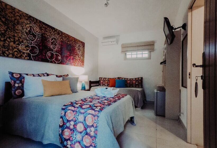 סוויטה, Pousada Refugio De Maresias