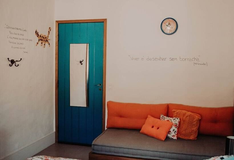 סוויטה קלאסית, Pousada Refugio De Maresias