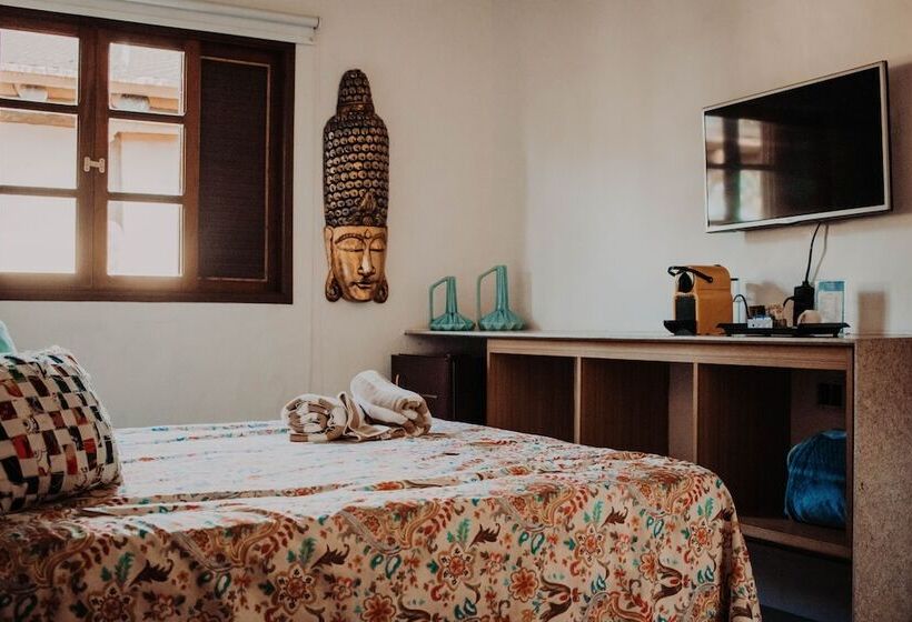 סוויטה קלאסית, Pousada Refugio De Maresias