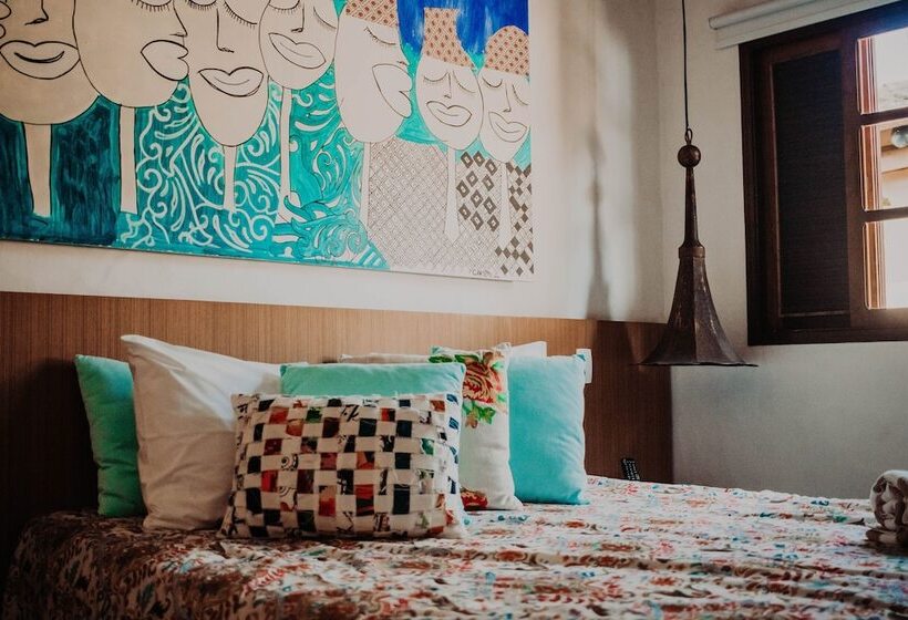 סוויטה קלאסית, Pousada Refugio De Maresias