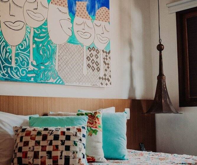 סוויטה קלאסית, Pousada Refugio De Maresias