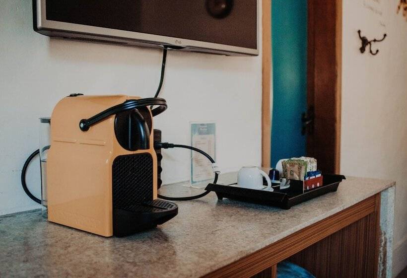 סוויטה קלאסית, Pousada Refugio De Maresias