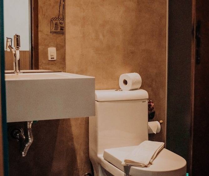 סוויטה קלאסית, Pousada Refugio De Maresias