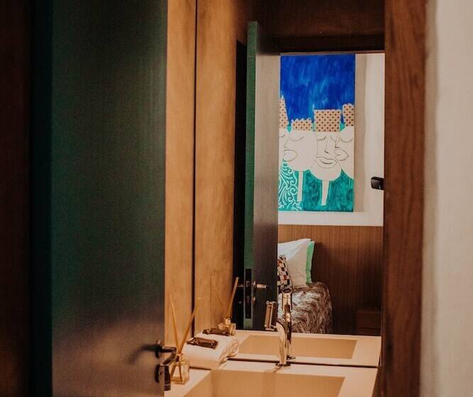 סוויטה קלאסית, Pousada Refugio De Maresias