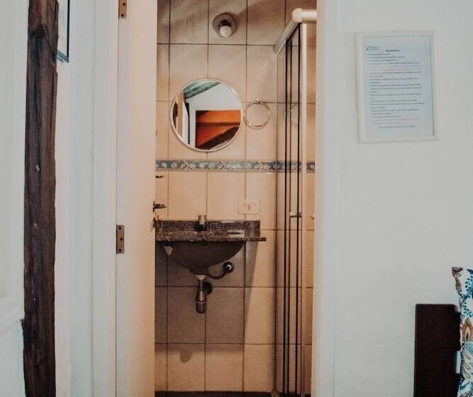 חדר סופריור לארבעה, Pousada Refugio De Maresias