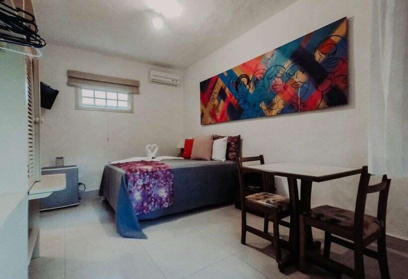 חדר סטנדרט, Pousada Refugio De Maresias