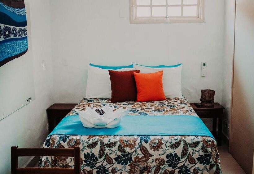 חדר סטנדרט, Pousada Refugio De Maresias