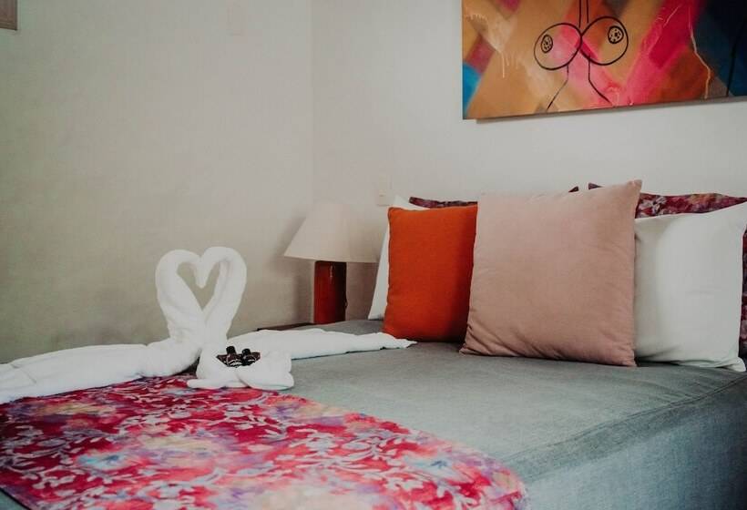 חדר סטנדרט, Pousada Refugio De Maresias