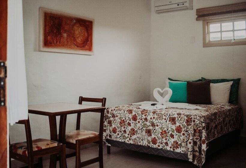 חדר סטנדרט, Pousada Refugio De Maresias