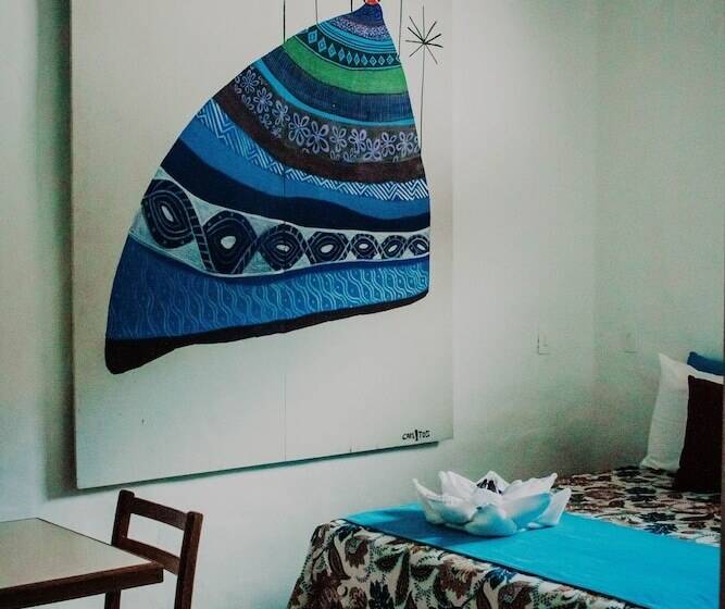 חדר סטנדרט, Pousada Refugio De Maresias