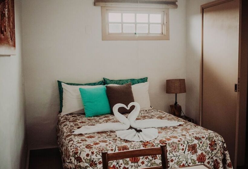 חדר סטנדרט, Pousada Refugio De Maresias