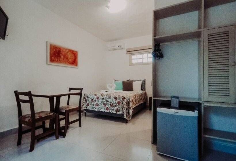 חדר סטנדרט, Pousada Refugio De Maresias